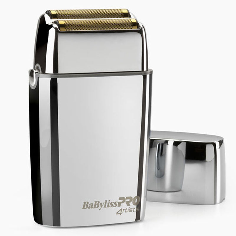 BabylissPro Foil FX02 Chrome FX Shaver rasoir